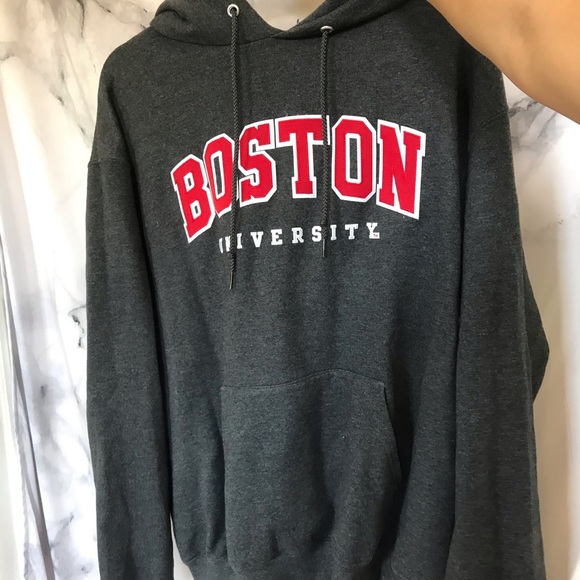 Champion Boston University Hoodie 